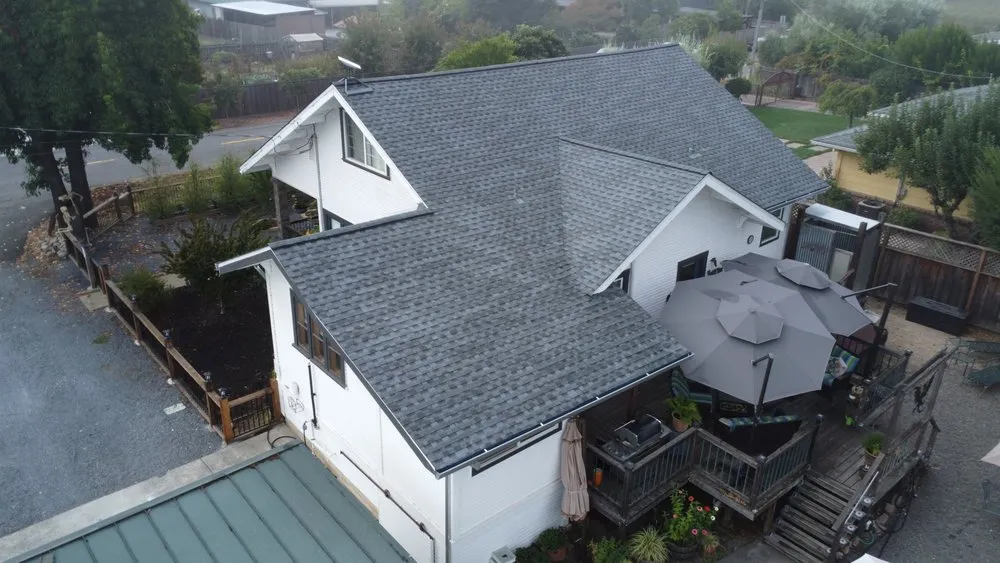 Slide of Cornerstone Roofing