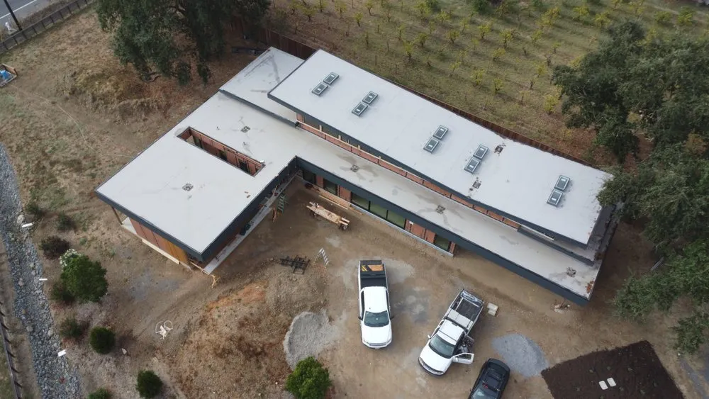 Slide of Cornerstone Roofing