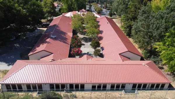 Cornerstone Roofing Logo