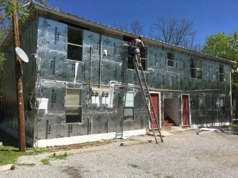Slide of Cornerstone Roofing, Siding, and Gutter