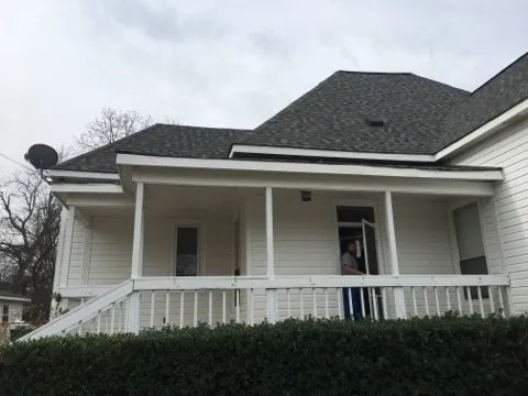 Slide of Cornerstone Roofing, Siding, and Gutter