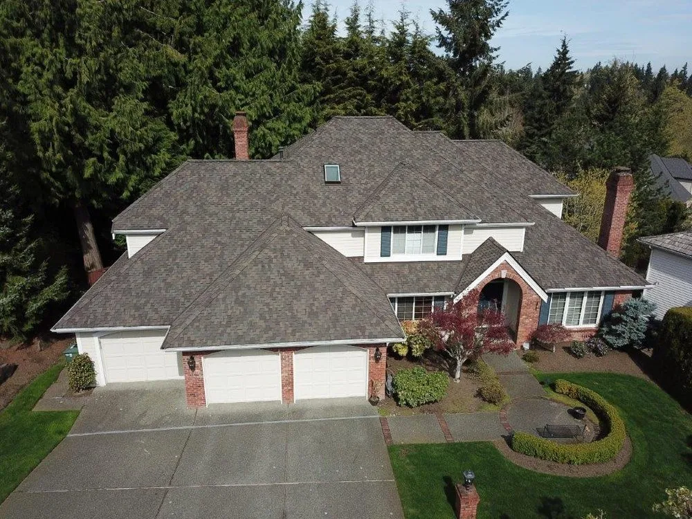 Slide of Cornerstone Roofing