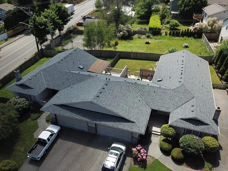 Slide of Cornerstone Roofing