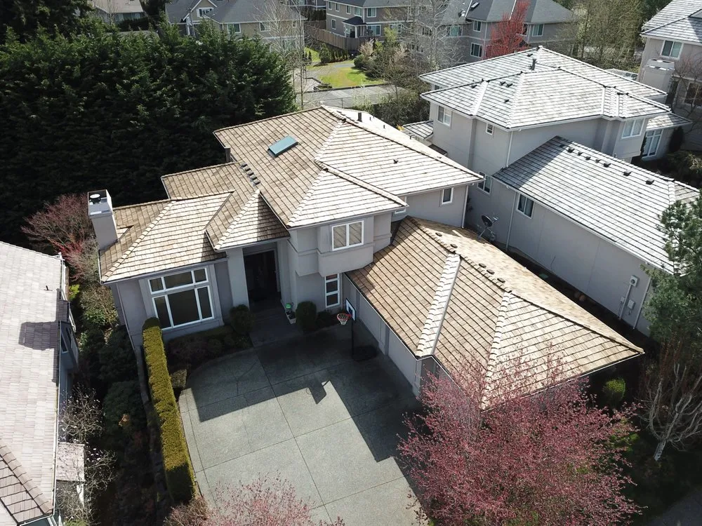 Slide of Cornerstone Roofing