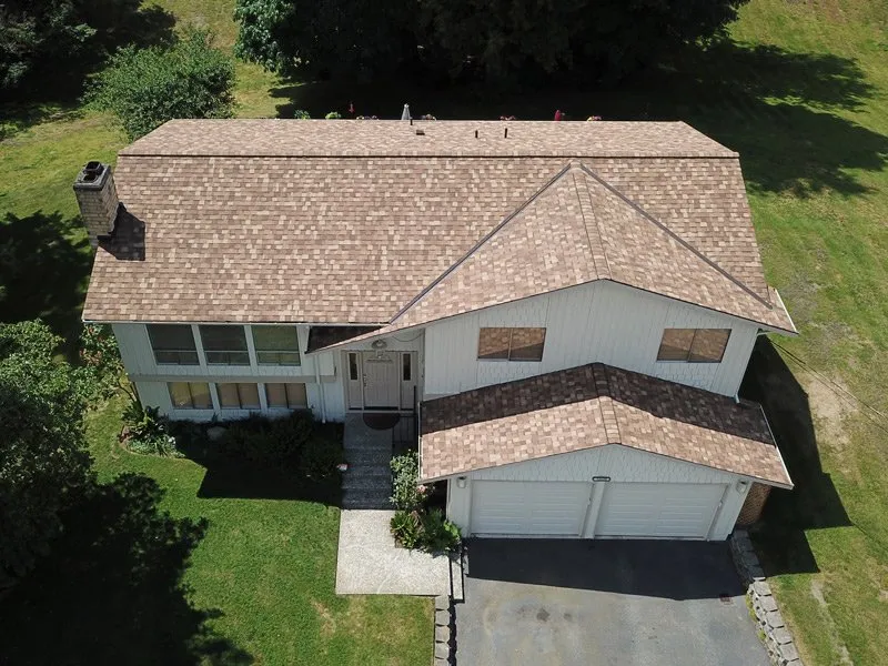 Slide of Cornerstone Roofing