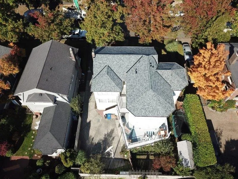 Slide of Cornerstone Roofing