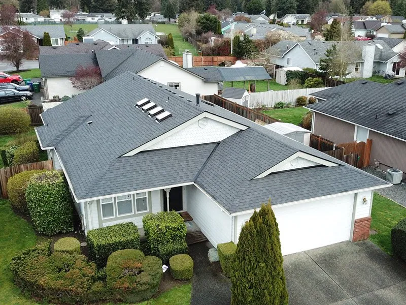 Slide of Cornerstone Roofing