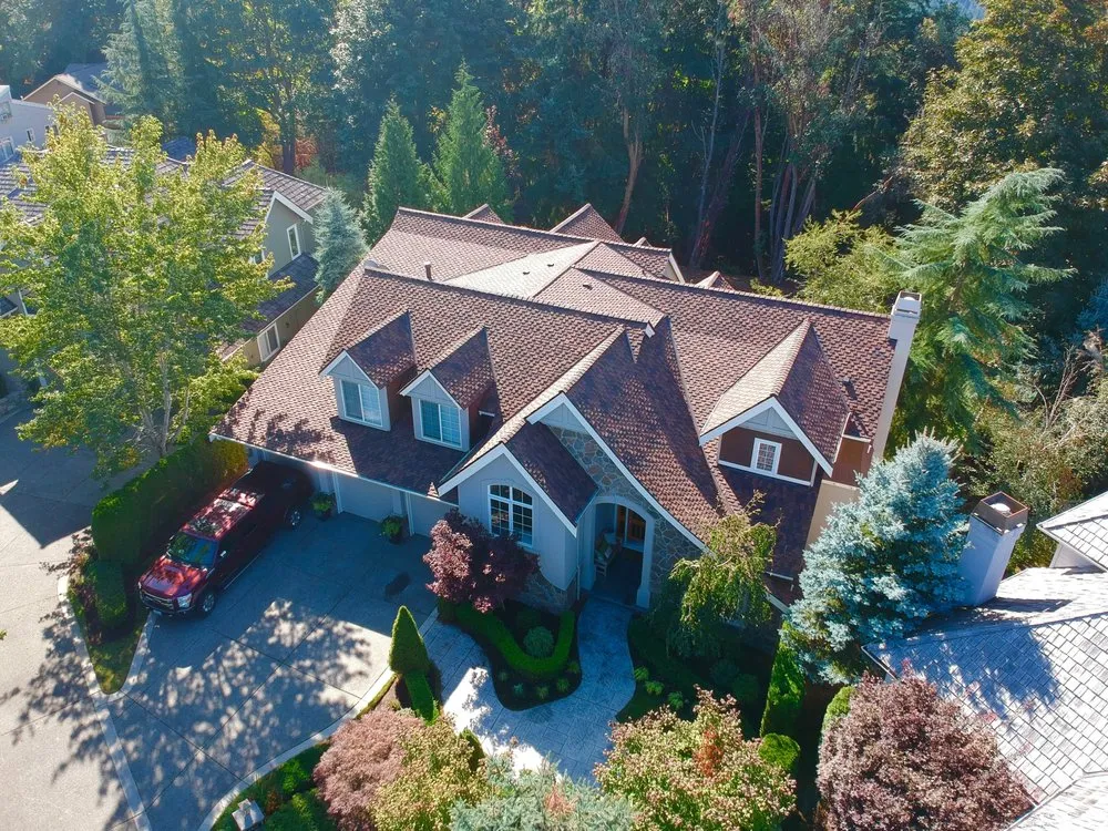 Slide of Cornerstone Roofing