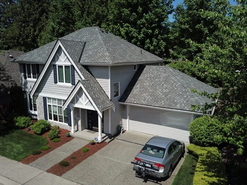 Slide of Cornerstone Roofing