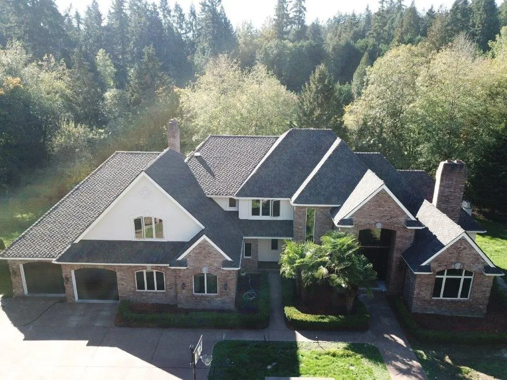 Slide of Cornerstone Roofing