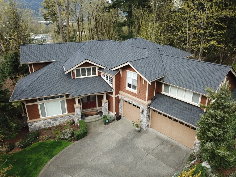 Slide of Cornerstone Roofing