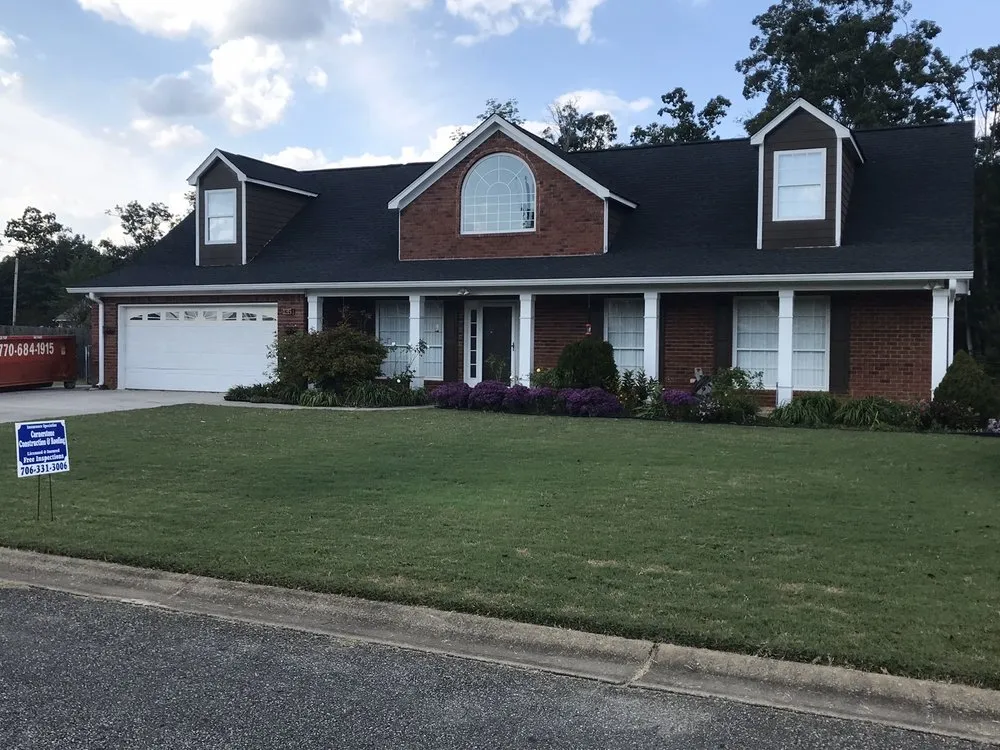 Slide of Cornerstone Roofing Specialist & Gutters