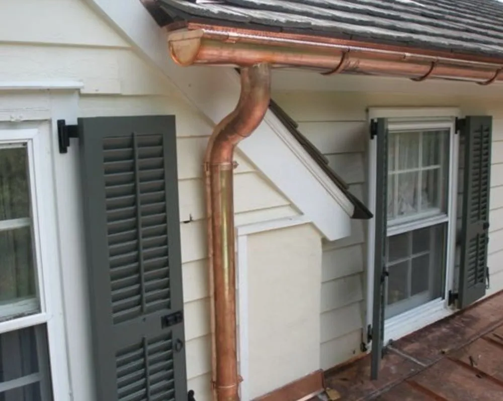 Slide of Cornerstone Roofing