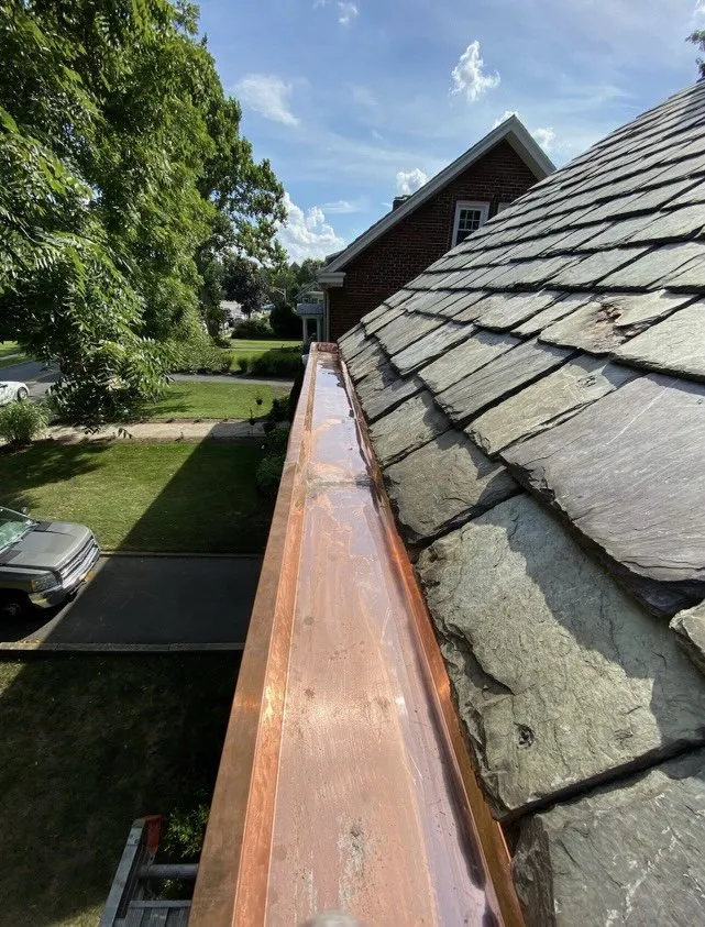 Slide of Cornerstone Roofing