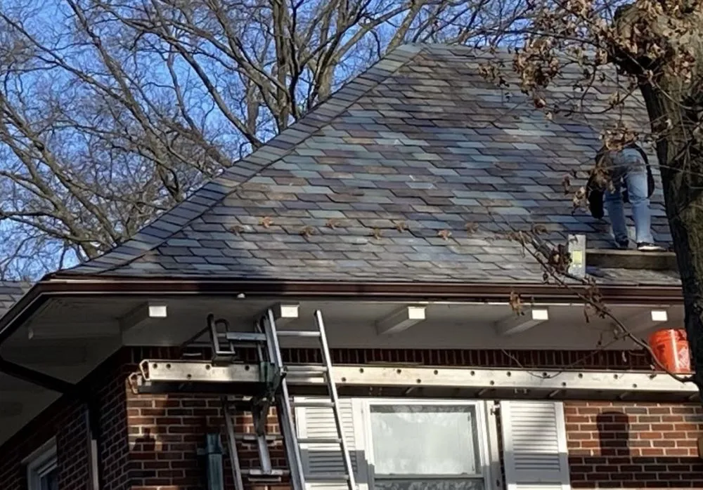 Slide of Cornerstone Roofing