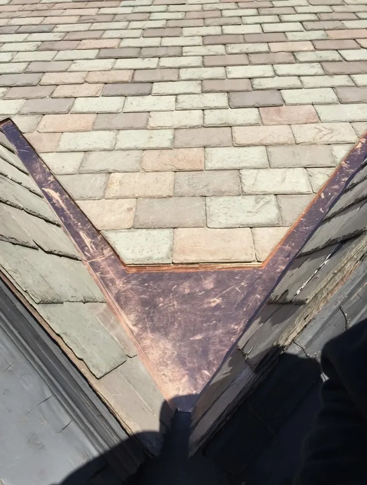 Slide of Cornerstone Roofing