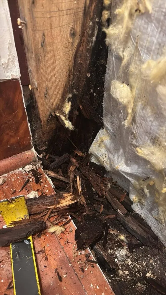 Slide of Cornerstone Roofing