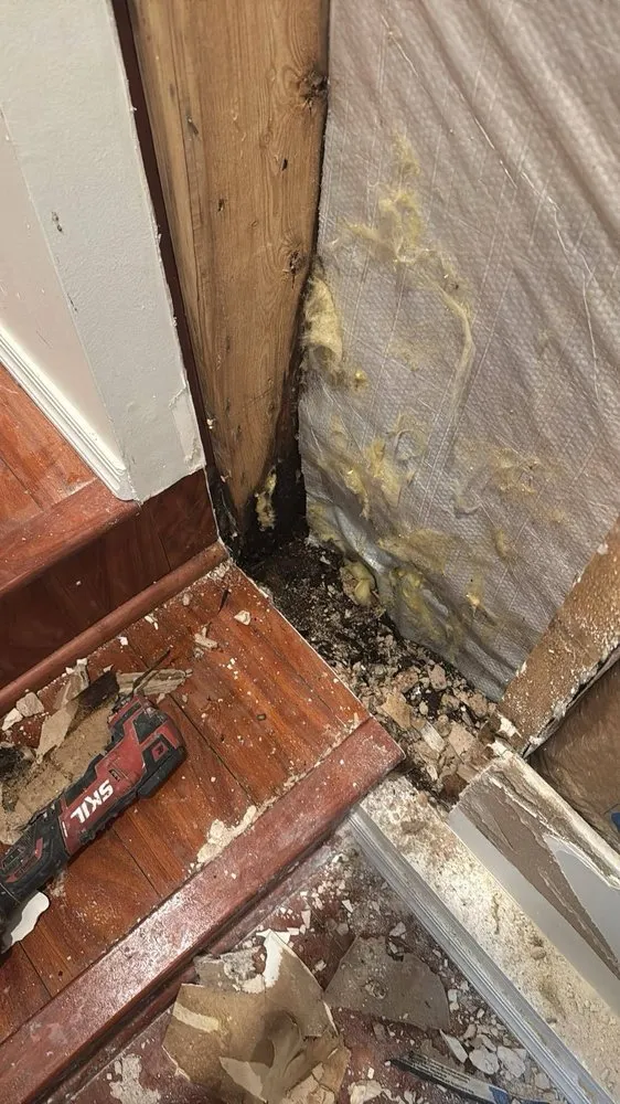 Slide of Cornerstone Roofing