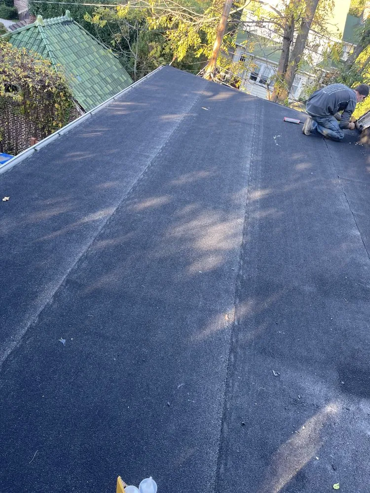 Slide of Cornerstone Slate Roofing