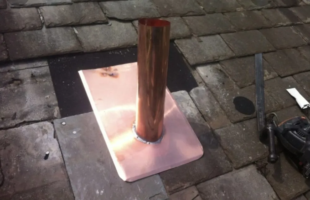 Slide of Cornerstone Slate Roofing