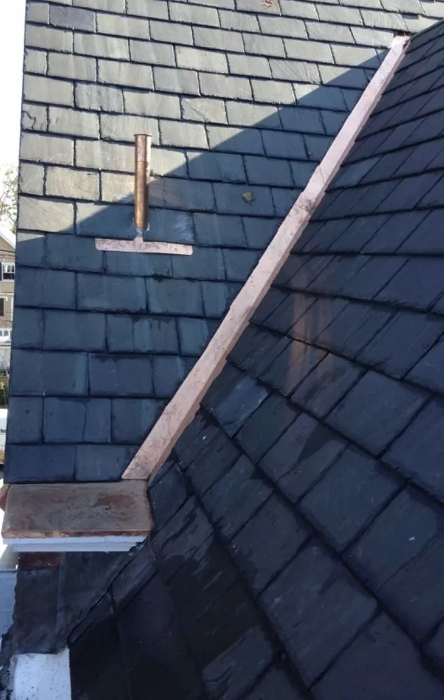 Slide of Cornerstone Slate Roofing