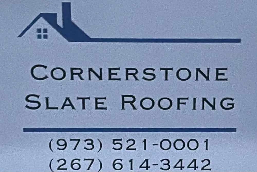 Slide of Cornerstone Slate Roofing