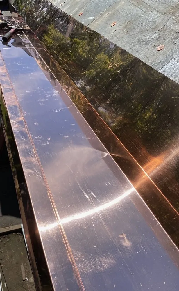 Slide of Cornerstone Slate Roofing