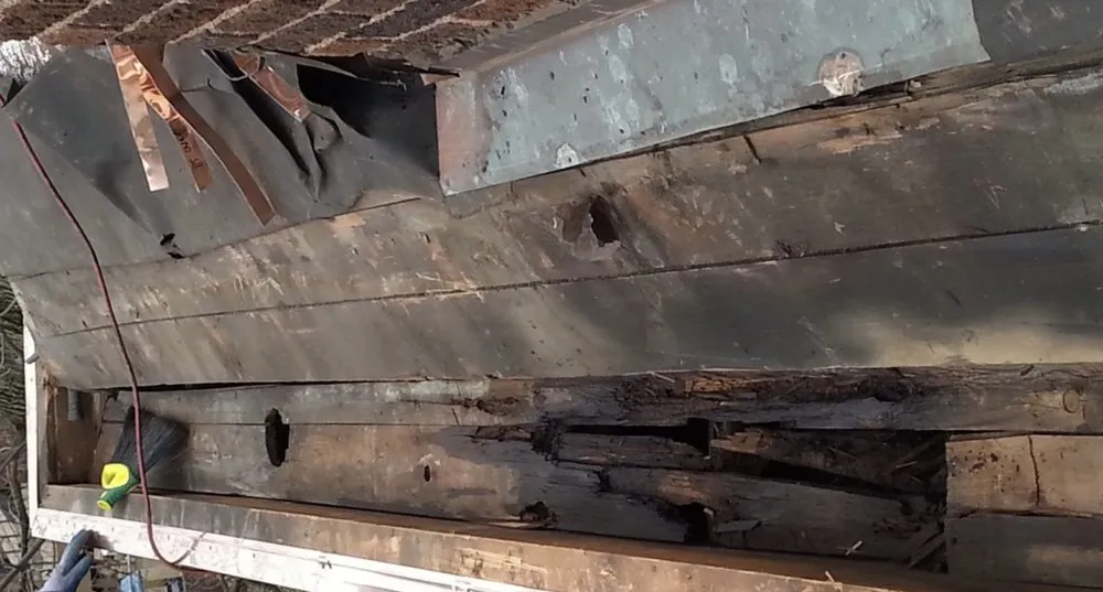 Slide of Cornerstone Slate Roofing