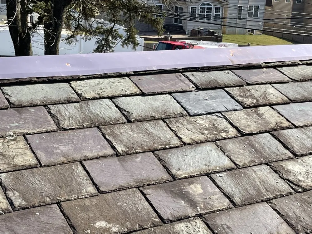 Slide of Cornerstone Slate Roofing