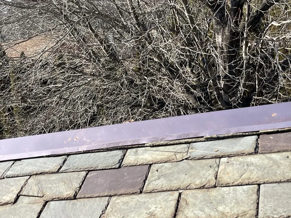 Slide of Cornerstone Slate Roofing