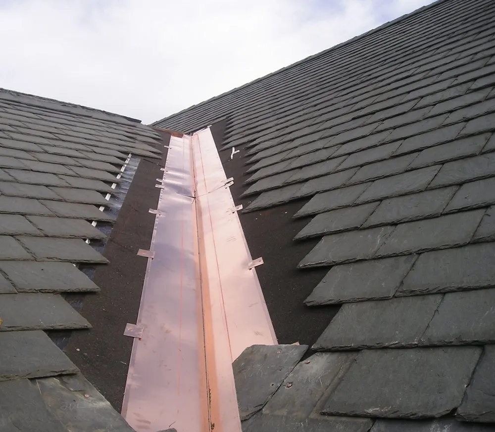 Slide of Cornerstone Slate Roofing