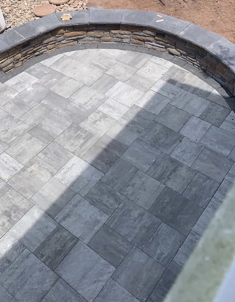 Slide of Cornerstone