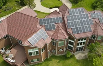 Slide of Cornett Roofing Systems