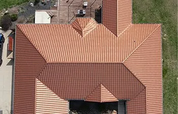 Slide of Cornett Roofing Systems