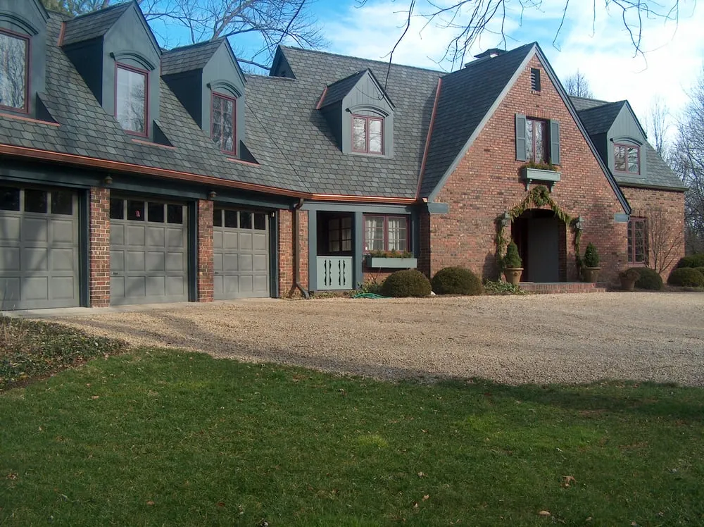 Slide of Cornett Roofing Systems