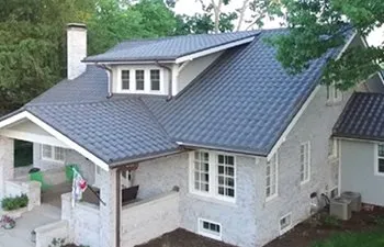 Slide of Cornett Roofing Systems