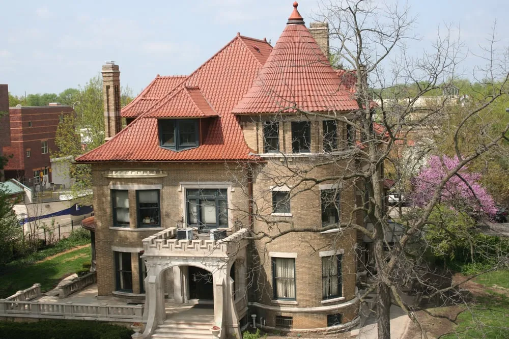 Slide of Cornett Roofing Systems