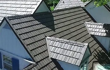 Slide of Cornett Roofing Systems