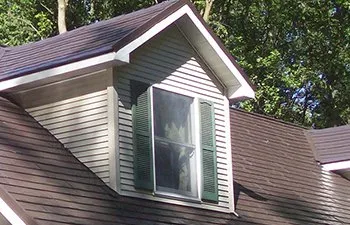 Slide of Cornett Roofing Systems