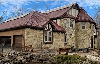 Slide of Cornett Roofing Systems