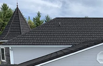 Slide of Cornett Roofing Systems