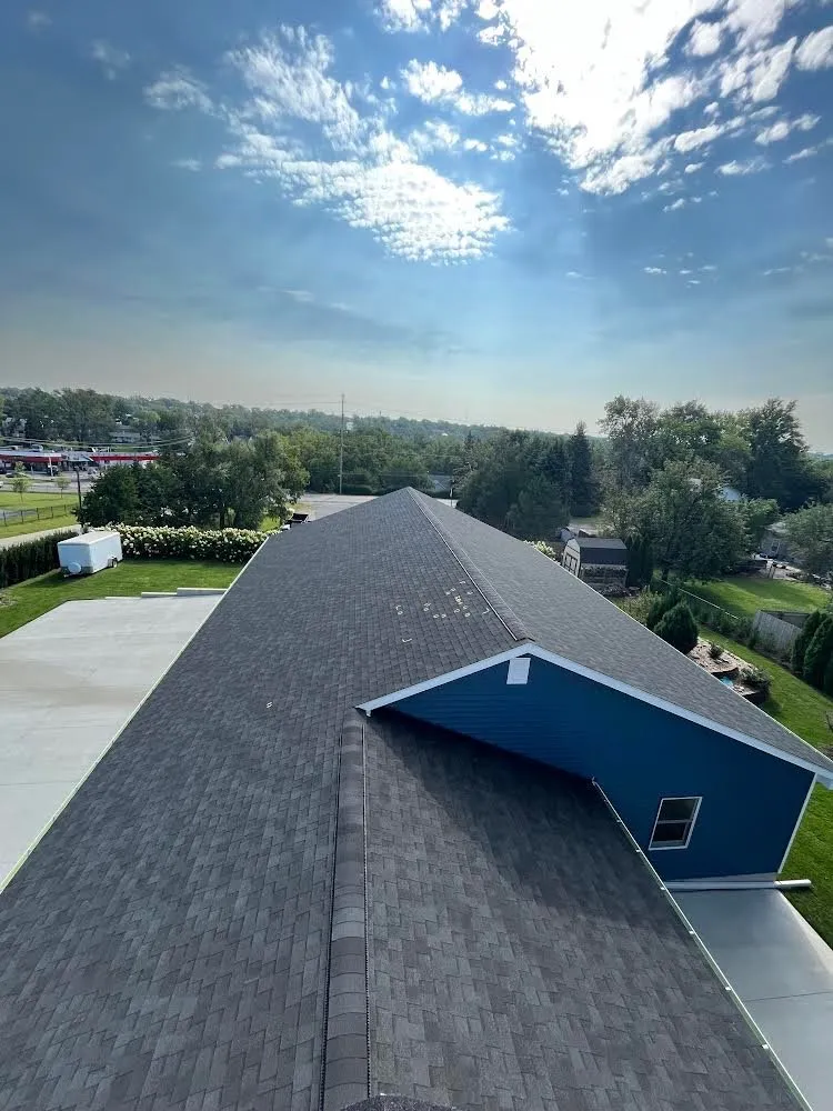 Slide of Cornhusker Roofing