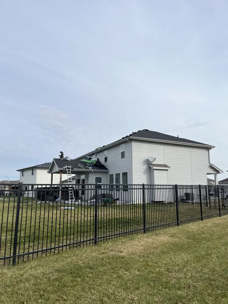 Slide of Cornhusker Roofing