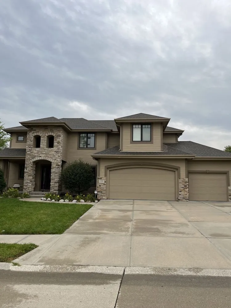Slide of Cornhusker Roofing