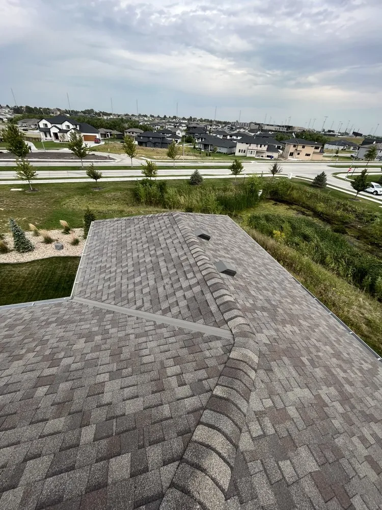 Slide of Cornhusker Roofing
