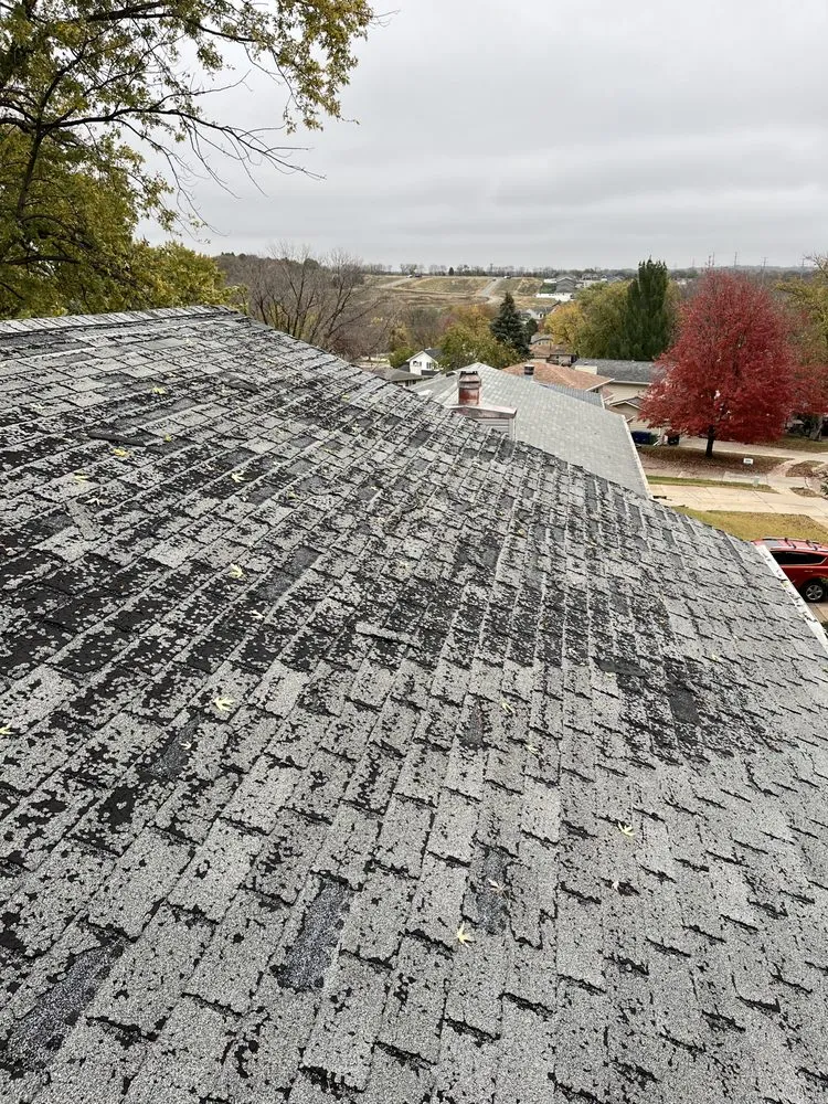 Slide of Cornhusker Roofing