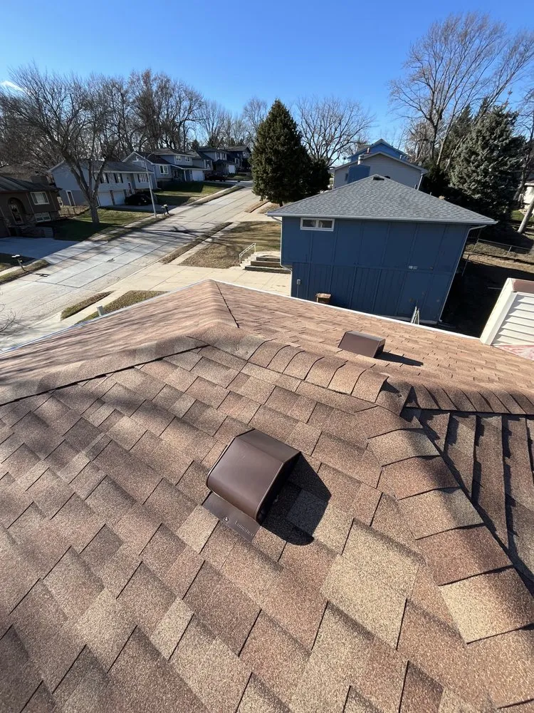 Slide of Cornhusker Roofing