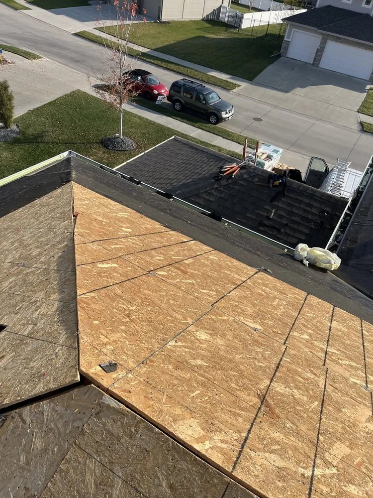 Slide of Cornhusker Roofing