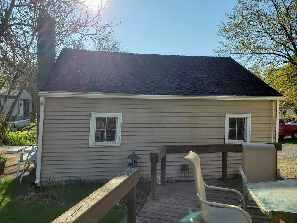 Slide of Cornstubble's Roofing