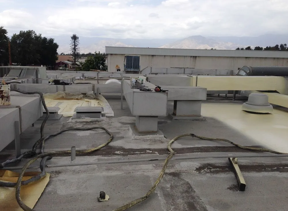 Slide of Corona Coatings Corp